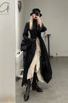 ARCHIVIO J.M.Ribot Women's Long Coat AWCO04/LN